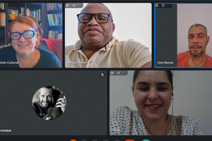 reuniao com a universidade rural