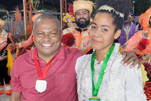 Concurso de dança de quadrilhas juninas - Miguel Ribeiro - Nova Iguaçu
